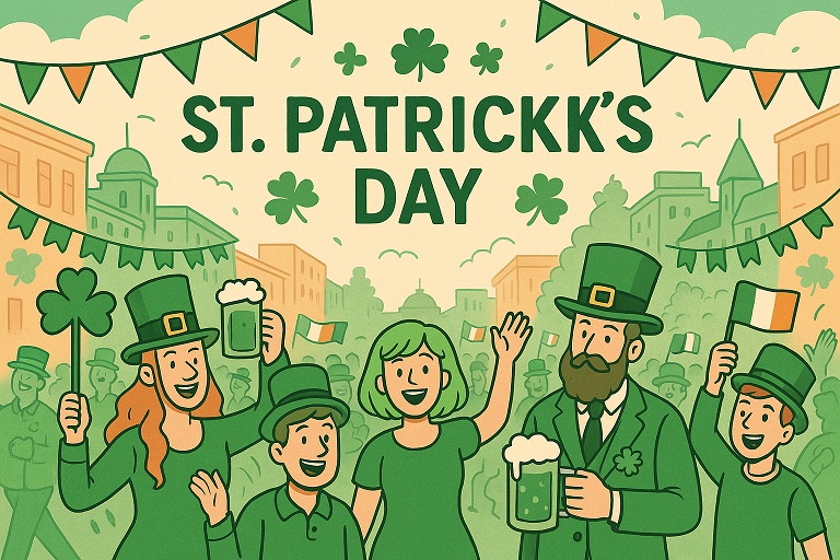 セント・パトリックス・デー